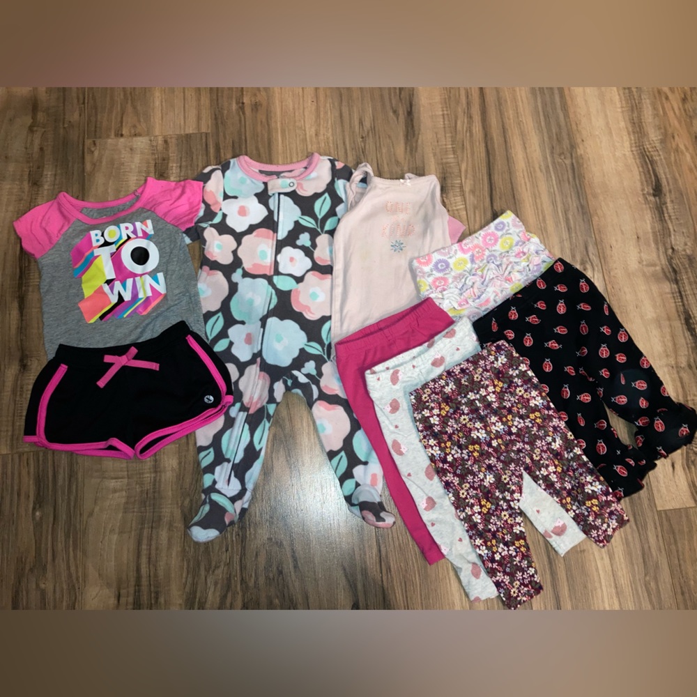 Baby Girl Bundle
